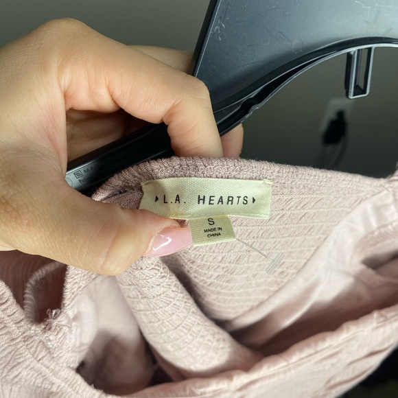 Off the shoulder pacsun top - Picture 3 of 3